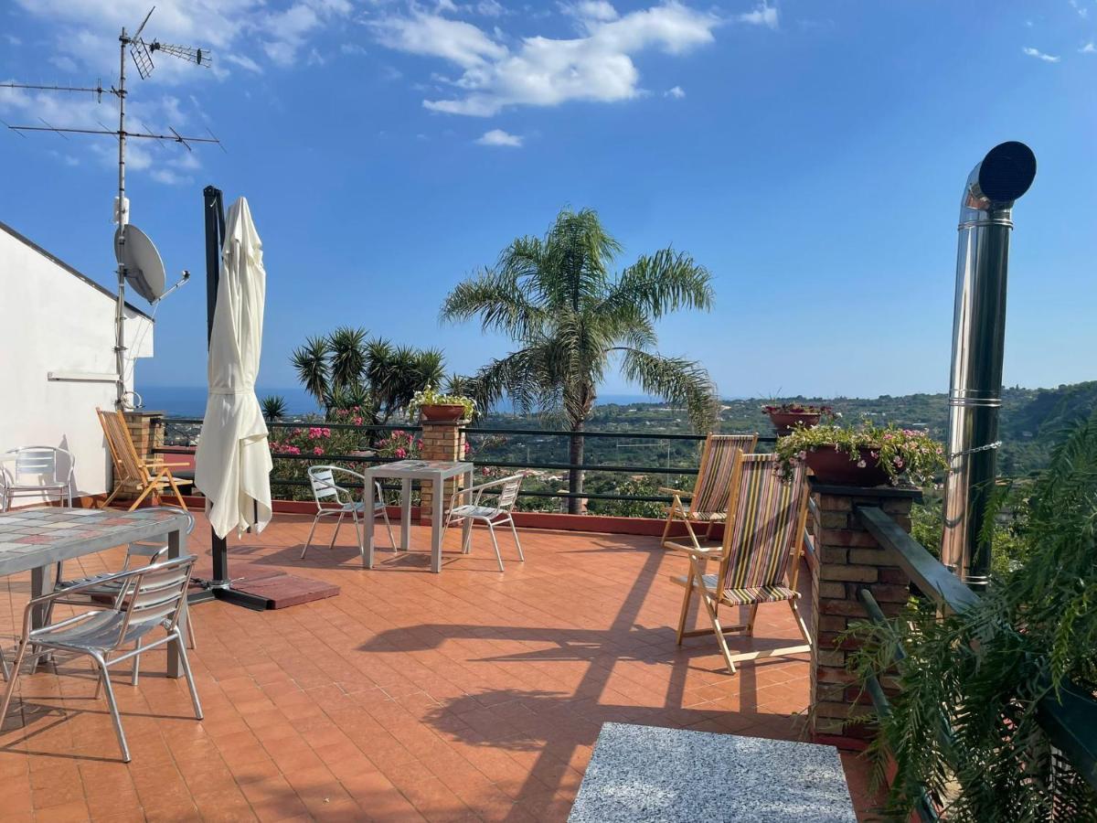Il Noceto Dell'Etna Bed & Breakfast Giarre Luaran gambar