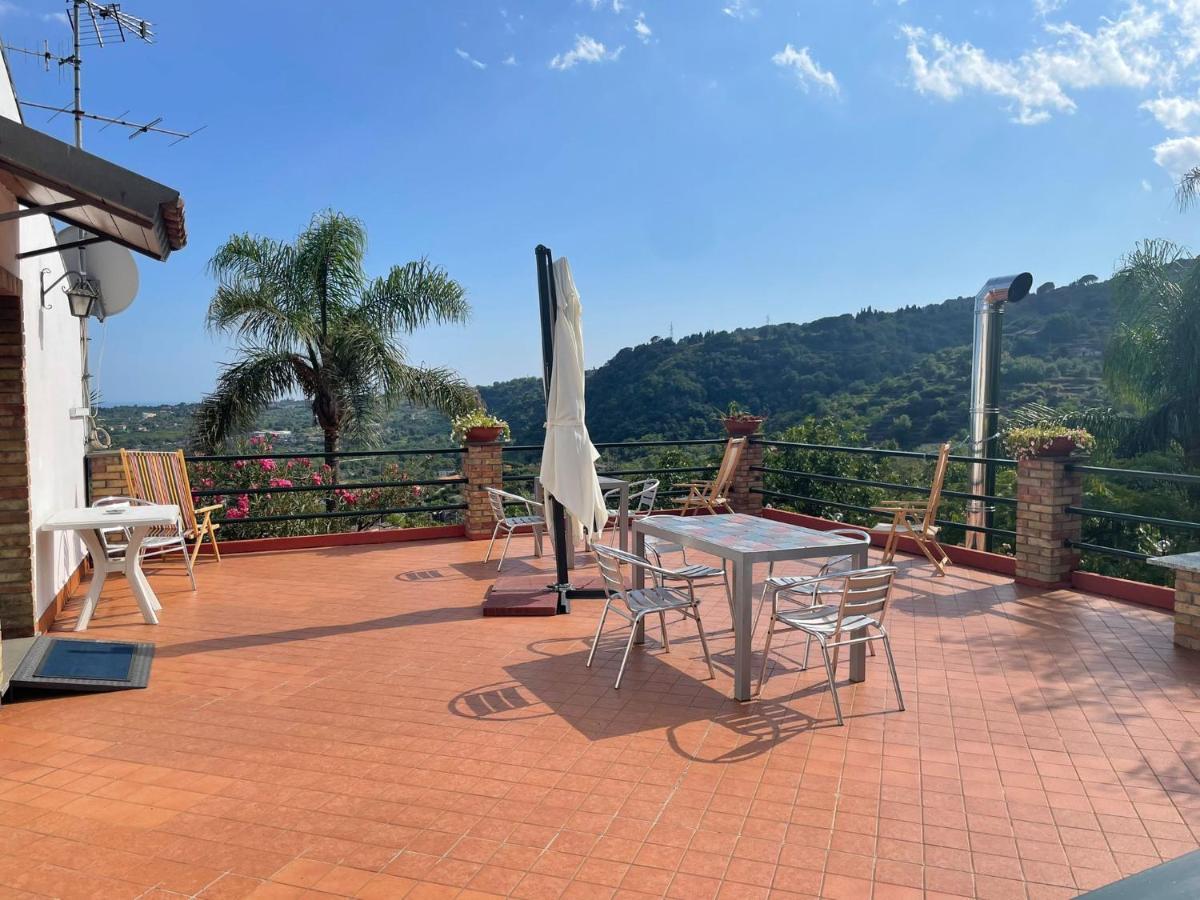 Il Noceto Dell'Etna Bed & Breakfast Giarre Luaran gambar