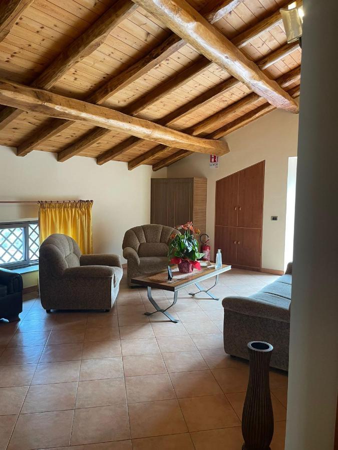 Il Noceto Dell'Etna Bed & Breakfast Giarre Luaran gambar